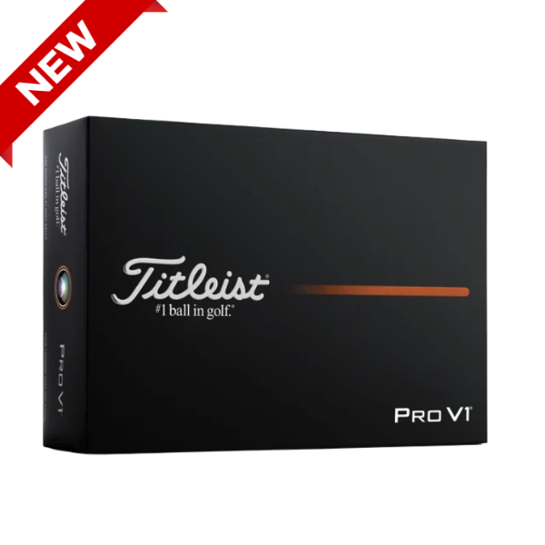 Titleist Pro V1 Father's Day Golf Balls [WHITE][DOZEN]