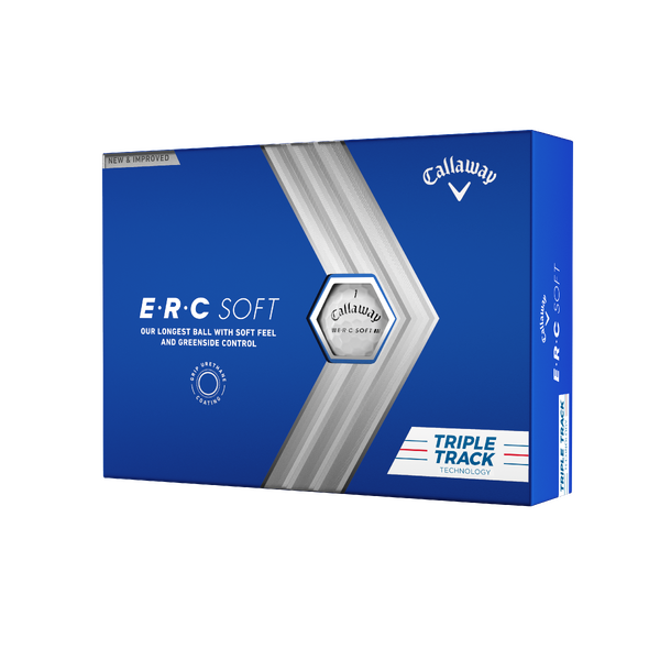 Callaway ERC Soft Golf Balls 2023 [WHITE]