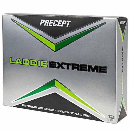 Precept Laddie X - 1 Dozen White