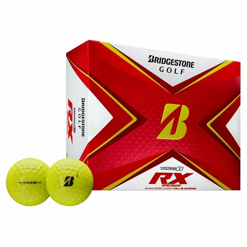 Bridgestone Golf Tour B RX Balls