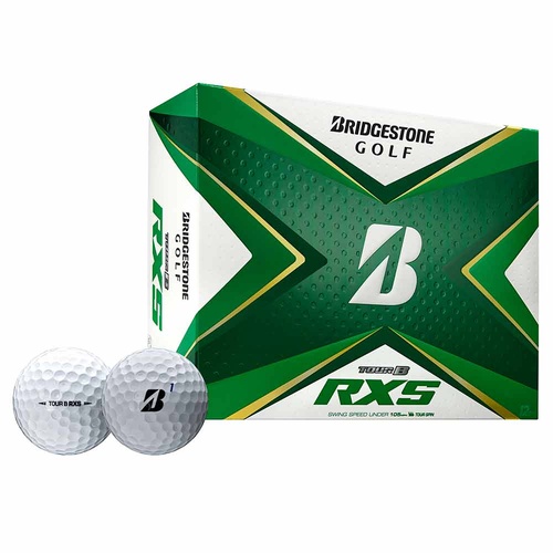 Bridgestone Golf Tour B RXS Balls