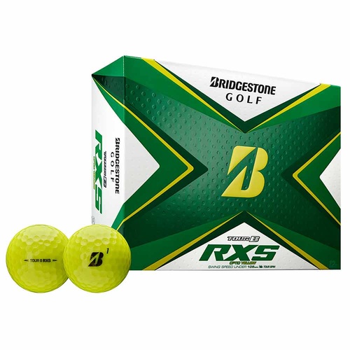 Bridgestone Golf Tour B RXS Balls