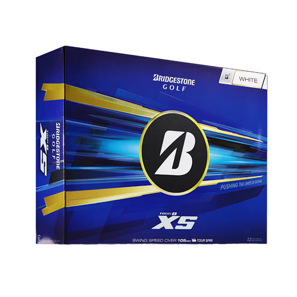 Bridgestone Tour B XS Balls [WHITE][DOZEN]