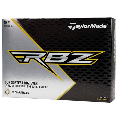 TaylorMade RBZ Golf Balls - 1 Dozen