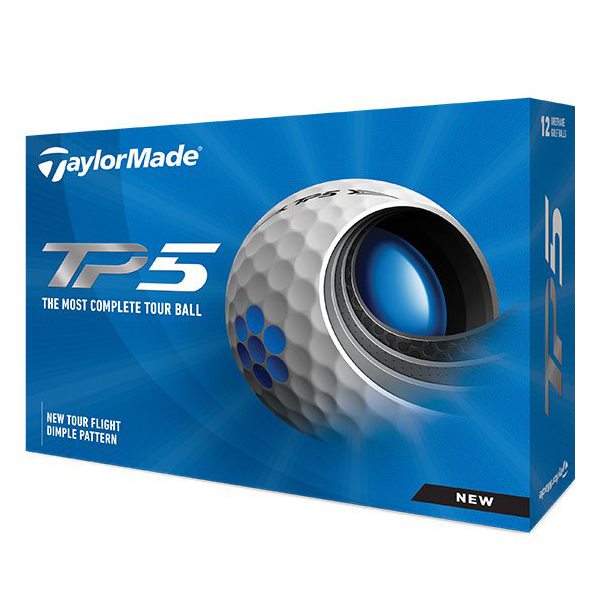 TaylorMade TP5 Golf Balls