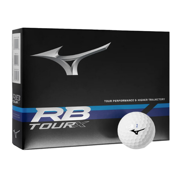 Mizuno RB Tour X Golf Balls [WHITE]