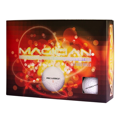 Prosimmon Magician Golf Balls