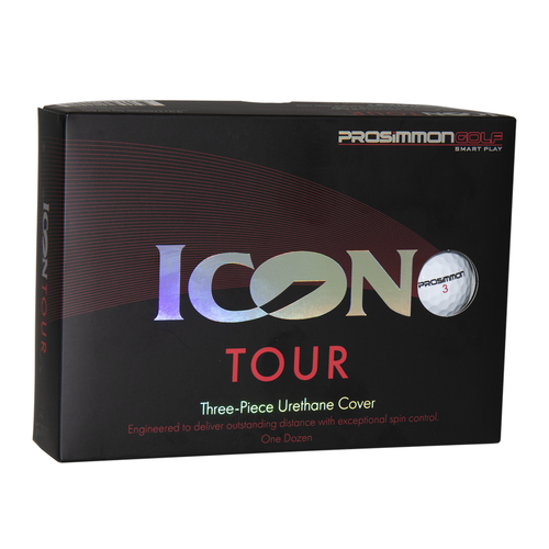 Prosimmon Icon Tour Ball - 1 Dozen