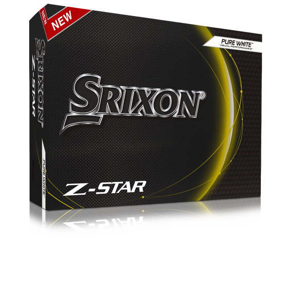 Srixon Z-Star Golf Balls [2023][WHITE]