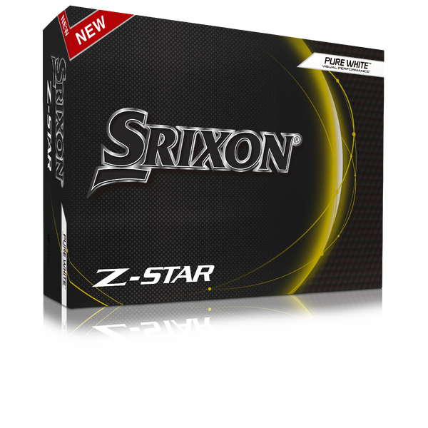 Srixon Z-Star Golf Balls [2023][WHITE]