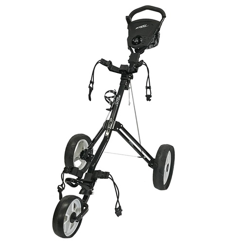 Bullet Energy Golf Buggy - Black White