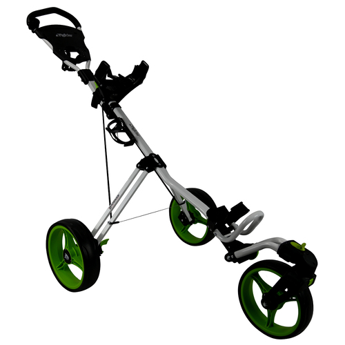 Brosnan TriGlider Buggy [White]