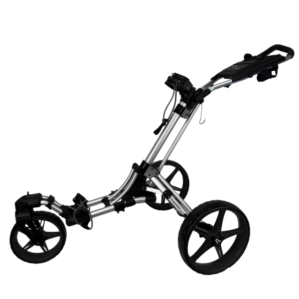 Prosimmon ICON One Fold MK2 Buggy [SIL/BLK]