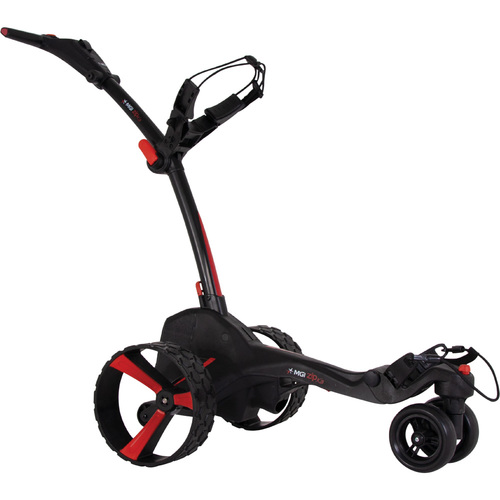 MGI Zip X3 Motorised Buggy [Black]