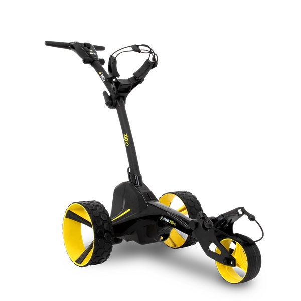 MGI ZIP X1 Motorised Buggy [BLACK][18 HOLE]