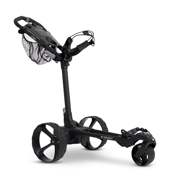 MGI E-BOOST Pushcart [MATTE BLACK]