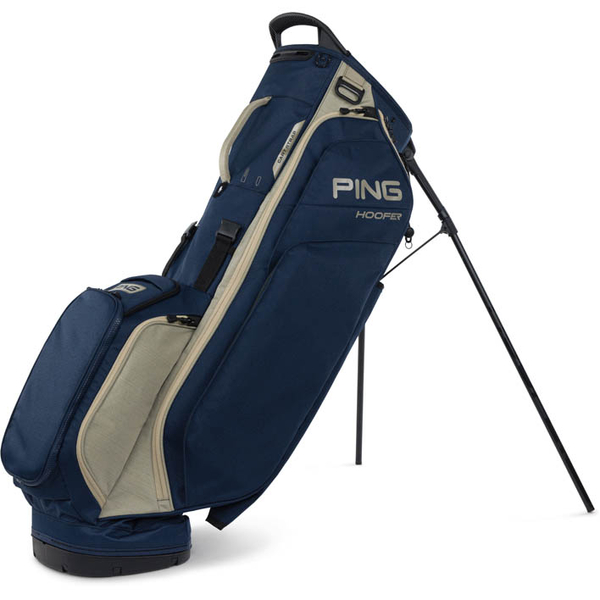 PING Hoofer 231 Stand Bag [NVY/SND]