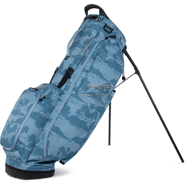 PING Hoofer Lite Stand Bag [BLU ISLES]