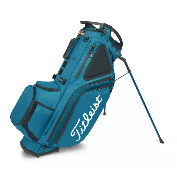Titleist Hybrid 14 Stand Bag [BLU/LAG/BLK]