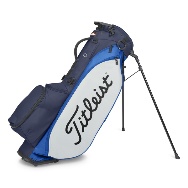 Titleist Players 5 Stand Bag [NVY/ROY/GRY]