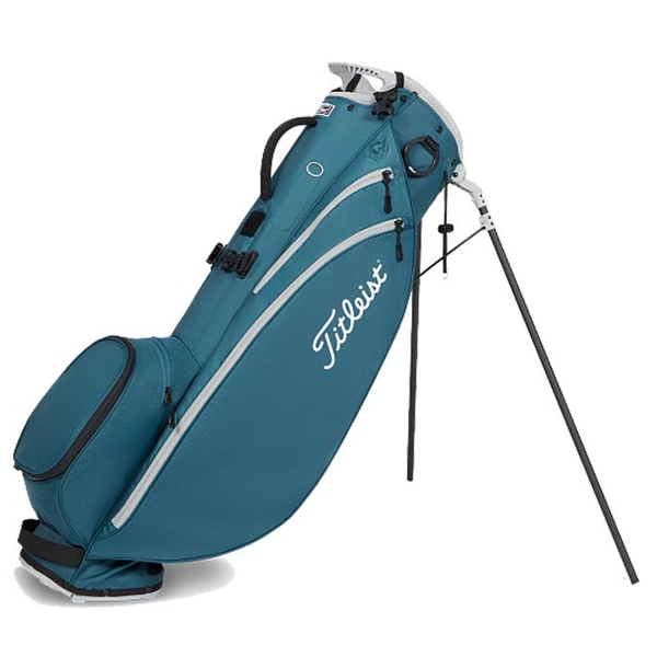 Titleist Players 4 Carbon Stand Bag [BALTIC/CL GRY]