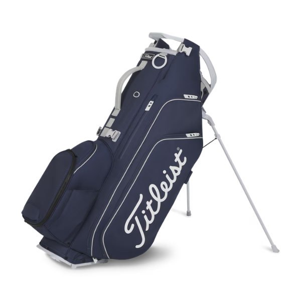 Titleist Hybrid 14 Stand Bag [NAVY/MARB]