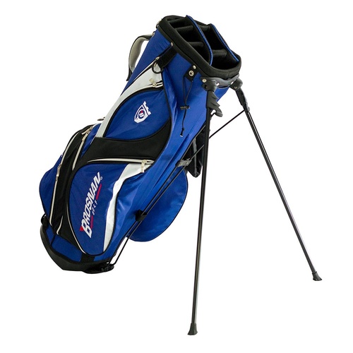 Brosnan Swagman 6 Stand Bag - Royal