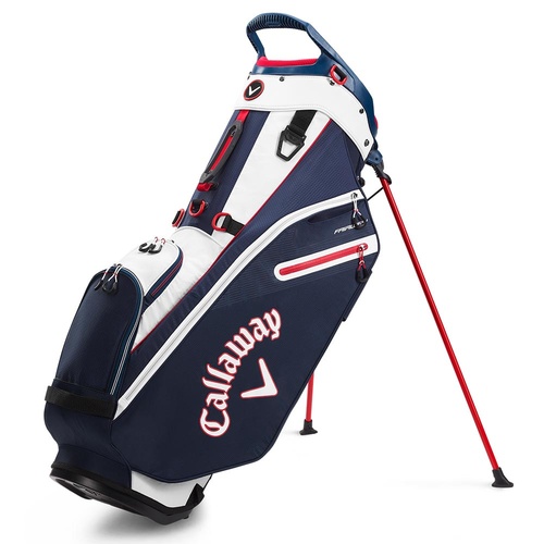 Callaway Fairway 5 Stand Bag - Navy