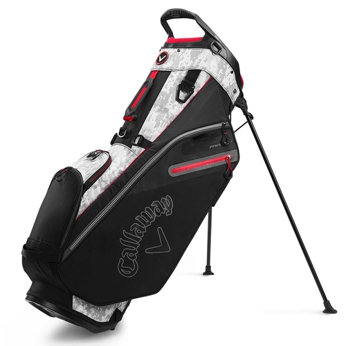 Callaway Fairway 5 Stand Bag - Camo