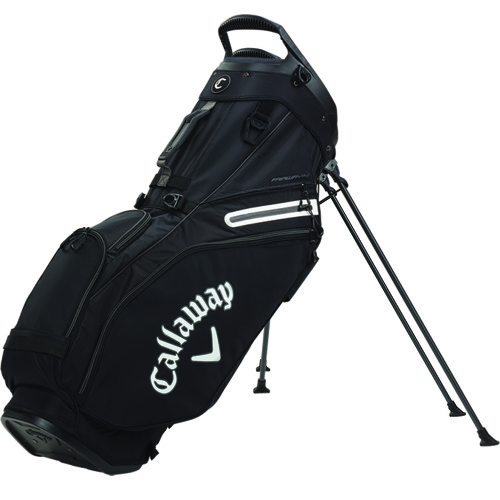 Callaway Fairway 14 Stand Bag 2021 - Black