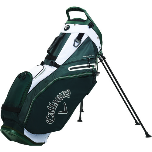 Callaway Fairway 14 Stand Bag 2021 - Grey
