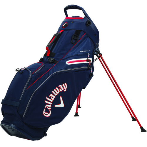 Callaway Fairway 14 Stand Bag 2021 - Navy
