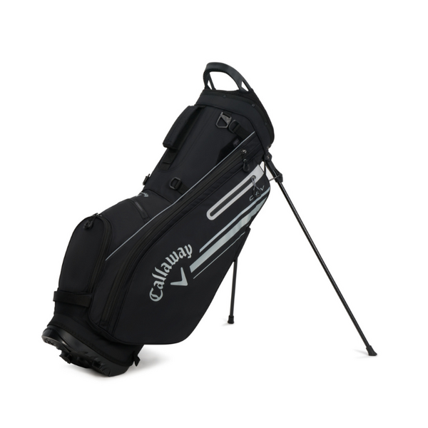 Callaway Chev Stand Bag [2023][BLACK]