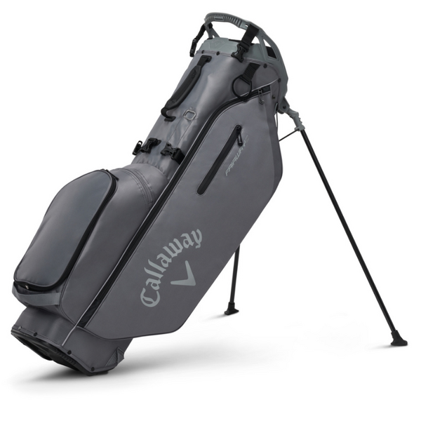 Callaway Fairway C Stand Bag [CHARCOAL]