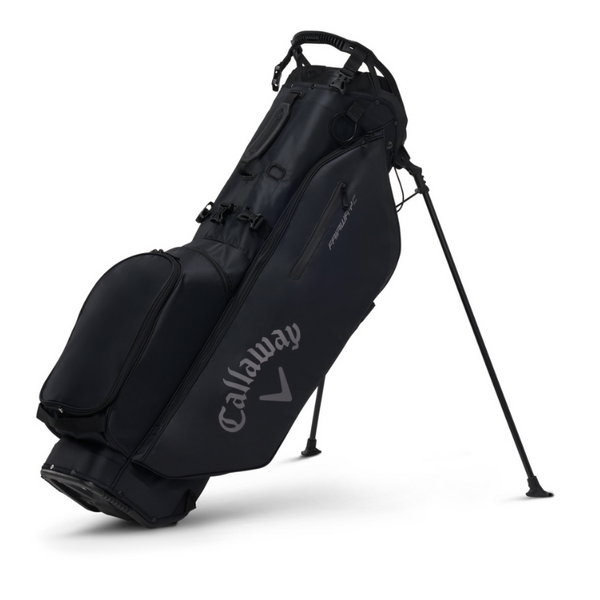 Callaway Fairway C Stand Bag [BLACK]