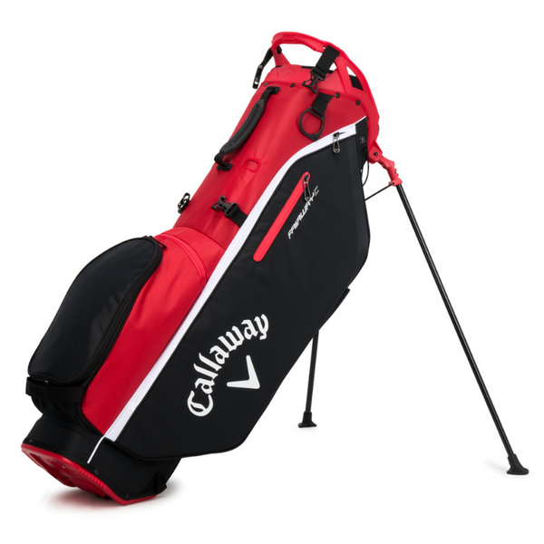 Callaway Fairway C Stand Bag [FIRE/BLK]