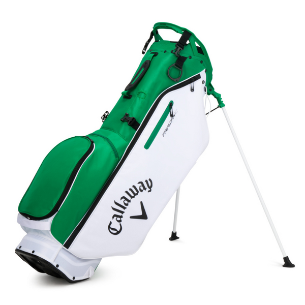 Callaway Fairway C Stand Bag [GRN/WHT]