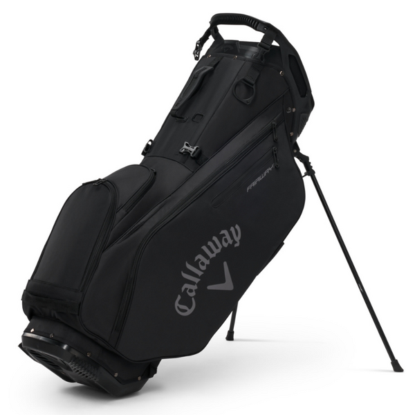 Callaway Fairway 14 Stand Bag [2023][BLACK]
