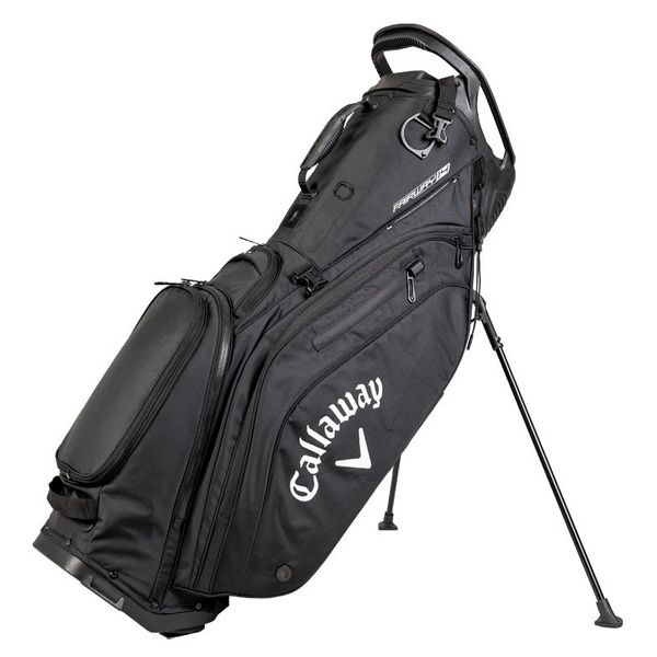 Callaway Fairway 14 Stand Bag [BLACK]