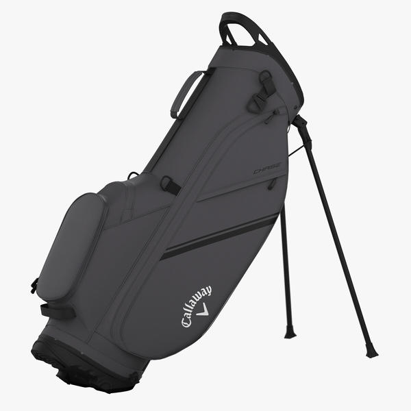 Callaway Chase Stand Bag [CHARCOAL]