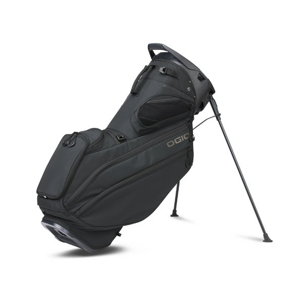 OGIO Silencer Hybrid Stand Bag [2026][BLACK]