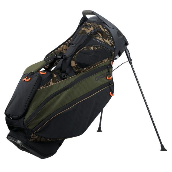 OGIO Silencer Hybrid Stand Bag [2026][CANOPY]
