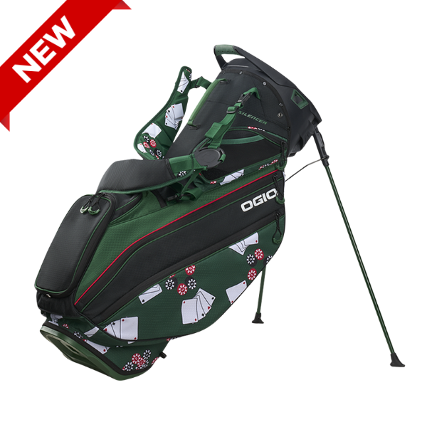 OGIO Silencer Hybrid Stand Bag [POKER]