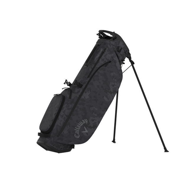 Callaway Hyperlite Zero Stand Bag [BLACK/CAMO]