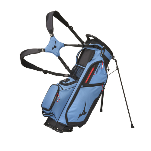 Mizuno BR D4 Standbag 2021 [Blue/Black]