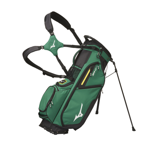 Mizuno BR D4 Standbag 2021 [Green/Black]