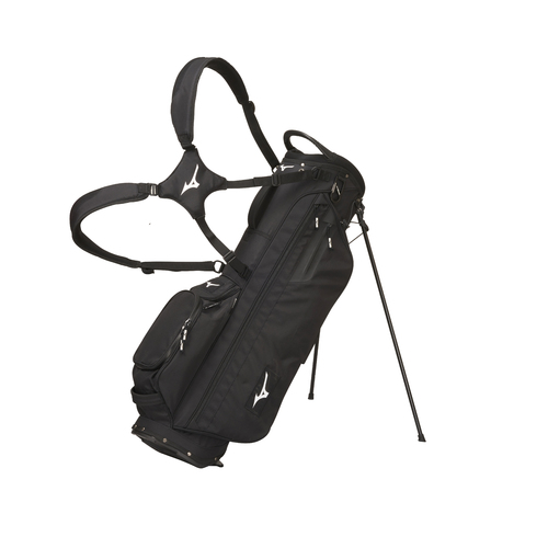 Mizuno BR D3 Standbag 2021 [Black/Black]