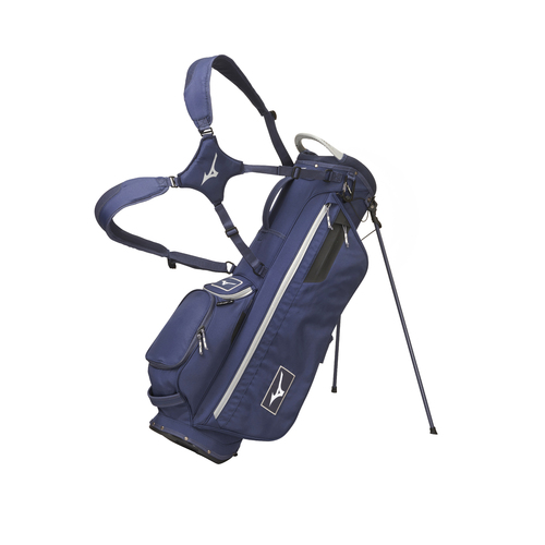 Mizuno BR D3 Standbag 2021 [Navy/Grey]