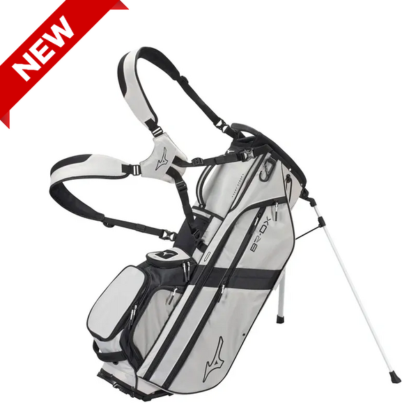Mizuno BR-DX Stand Bag [SAND]