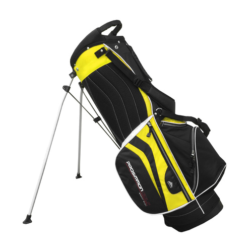 Prosimmon Magician 2.0 Golf Stand Bag - Yellow